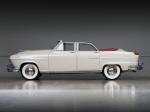 Frazer Manhattan Convertible Sedan 1951 года